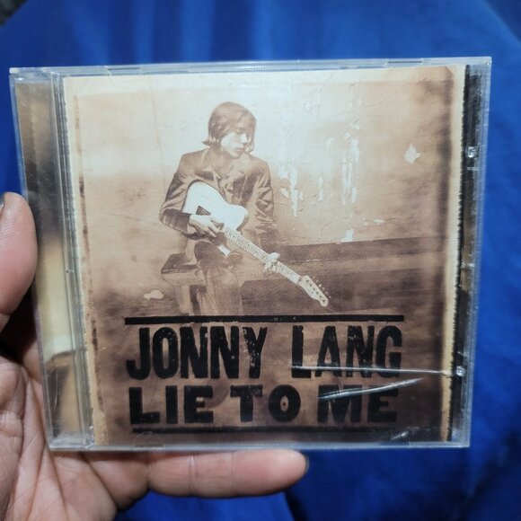 Jonny Lang Lie To Me (CD) - Picture 1 of 3